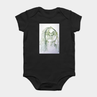 Defiant Baby Bodysuit